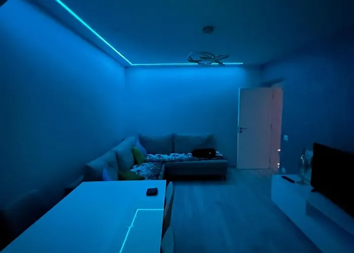 Spacious Luxury Apartment