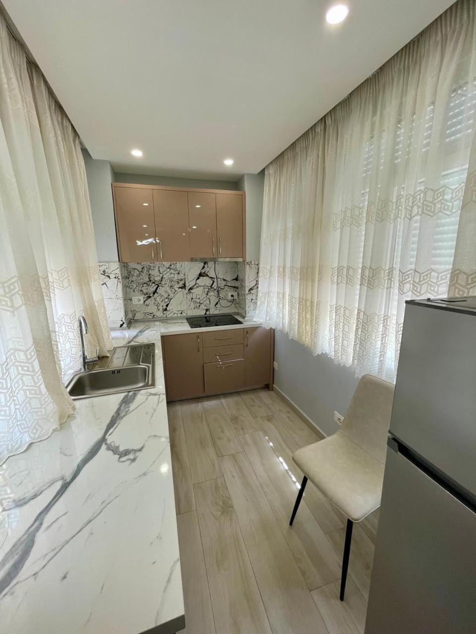 Spacious Luxury Apartment Tirana